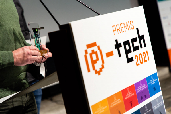 Premis E-TECH 2021: resum i llistat de guanyadors