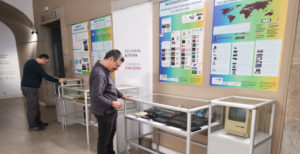 Exposició de retroinformàtica