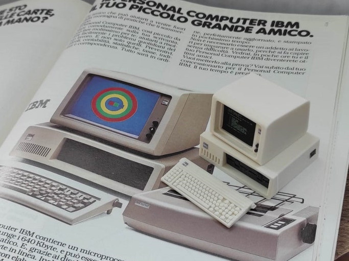 Reprodiucció IBM PC